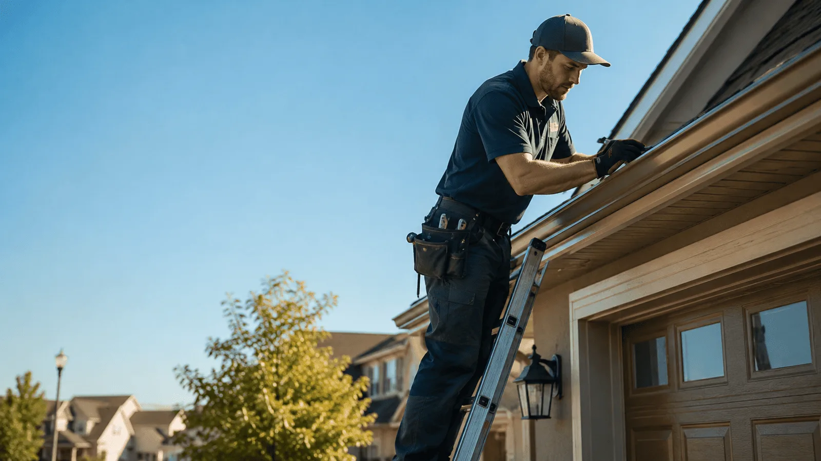 Gutter Repair in Mingus, TX near me